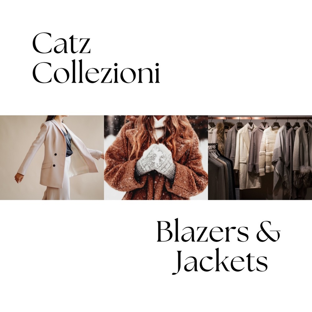Blazers & Jackets